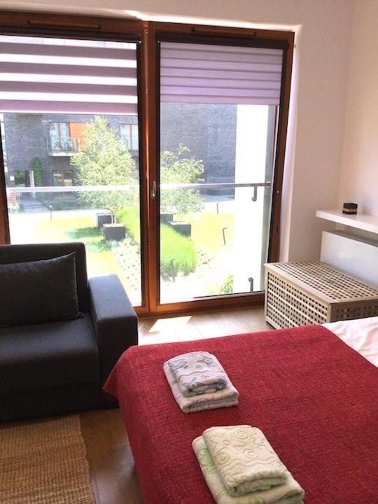 Apartment Novum Rakowicka Street Krakow Ngoại thất bức ảnh