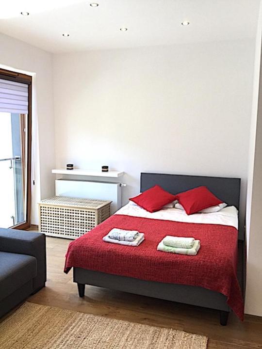 Apartment Novum Rakowicka Street Krakow Ngoại thất bức ảnh