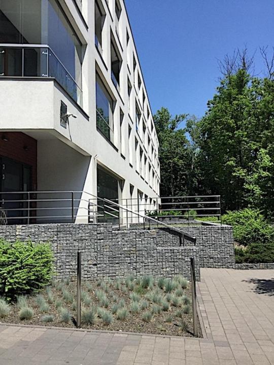 Apartment Novum Rakowicka Street Krakow Ngoại thất bức ảnh