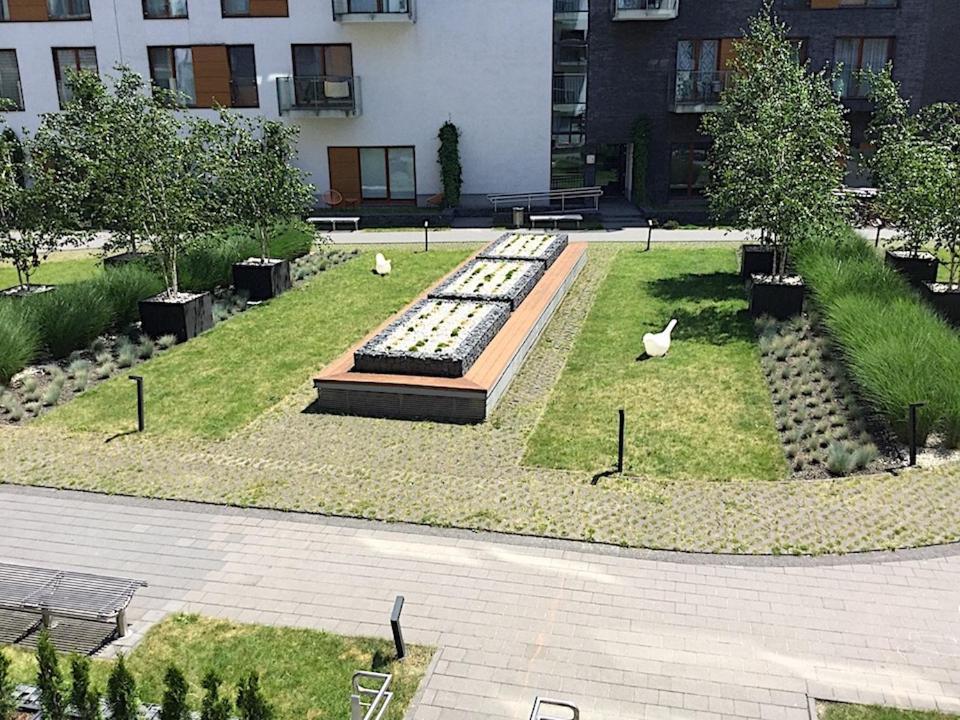 Apartment Novum Rakowicka Street Krakow Ngoại thất bức ảnh