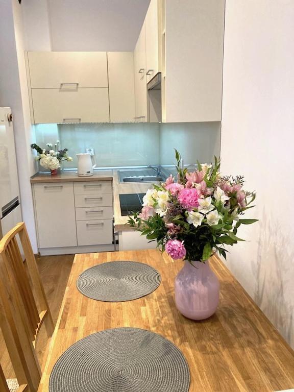 Apartment Novum Rakowicka Street Krakow Ngoại thất bức ảnh