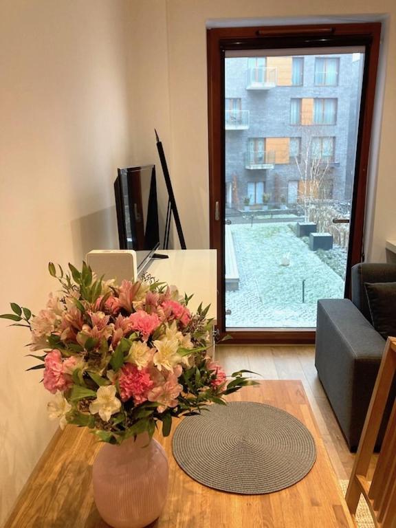 Apartment Novum Rakowicka Street Krakow Ngoại thất bức ảnh