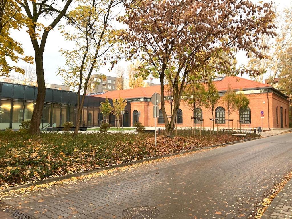 Apartment Novum Rakowicka Street Krakow Ngoại thất bức ảnh